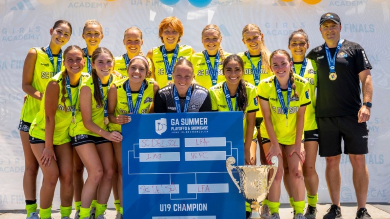 U19 GA Final: Del Sol Complete Magical Run