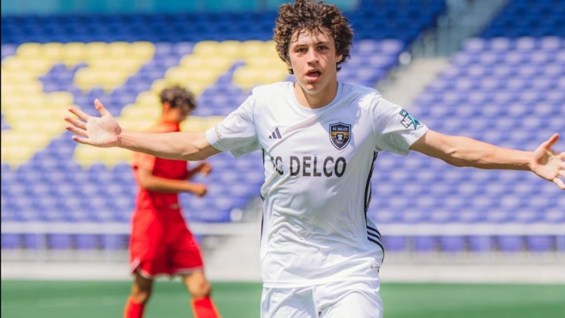 MLS NEXT Cup: Under-16 Best XI