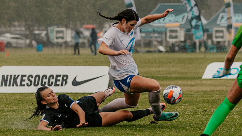 ECNL Girls Playoffs: Round of 16 Matches