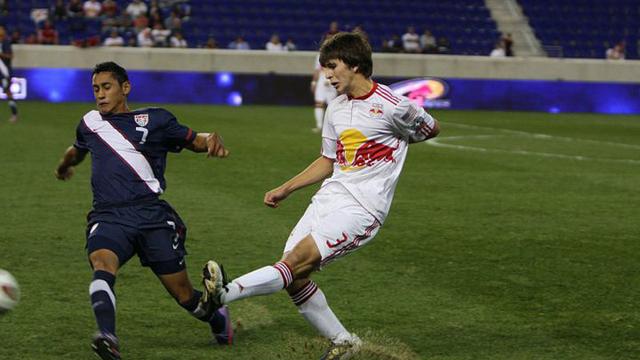 U.S. U17 MNT player picks home program