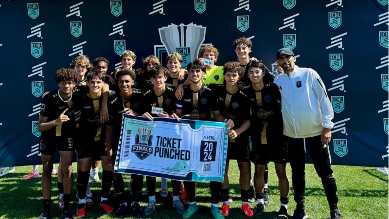 ECNL Boys Playoffs: Best of the U17s