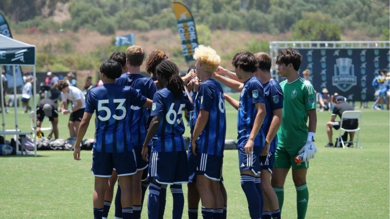 ECNL Boys Playoffs: The U16 Stars