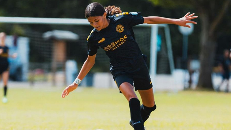 ECNL Girls Playoffs: Under-14 Best XI