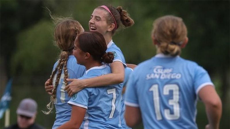 ECNL Girls Finals: U16 Key Players