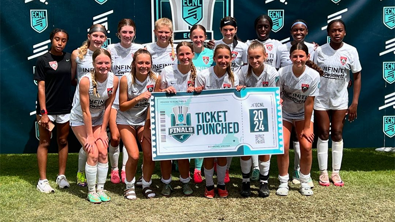 ECNL Girls Finals: U13/U14 Players to Know