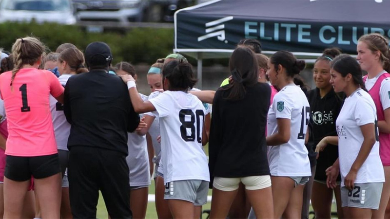 ECNL Girls Finals: Under-15 Key Players