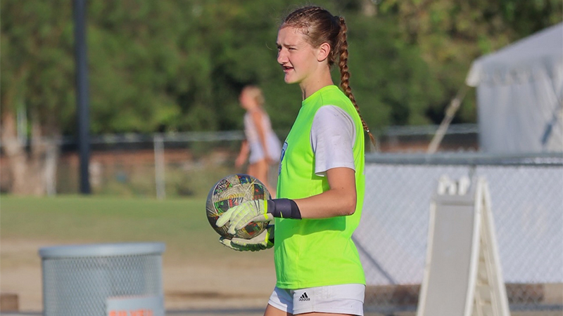 Girls Academy National Talent ID Rosters