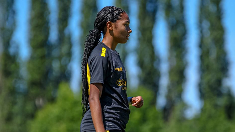 Capelli Sport North America Girls Rosters