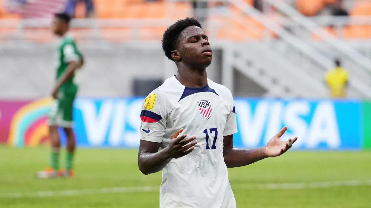 U20 MNT Roster Named for Concacaf Tourney