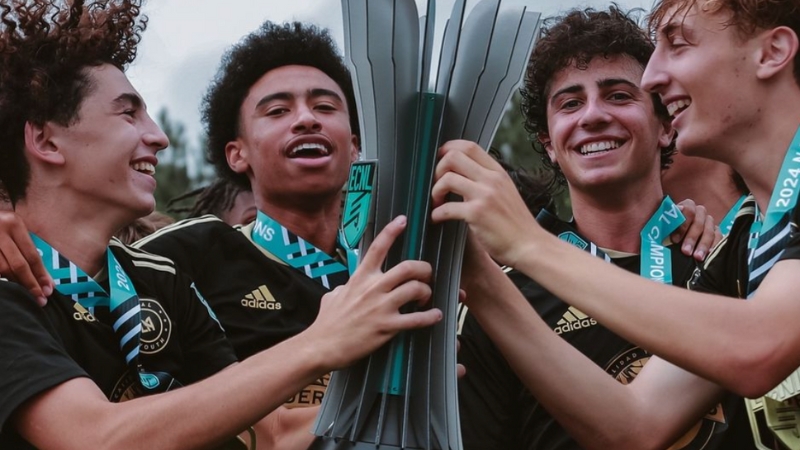 ECNL Boys U16: LAFC So Cal Secure Trophy