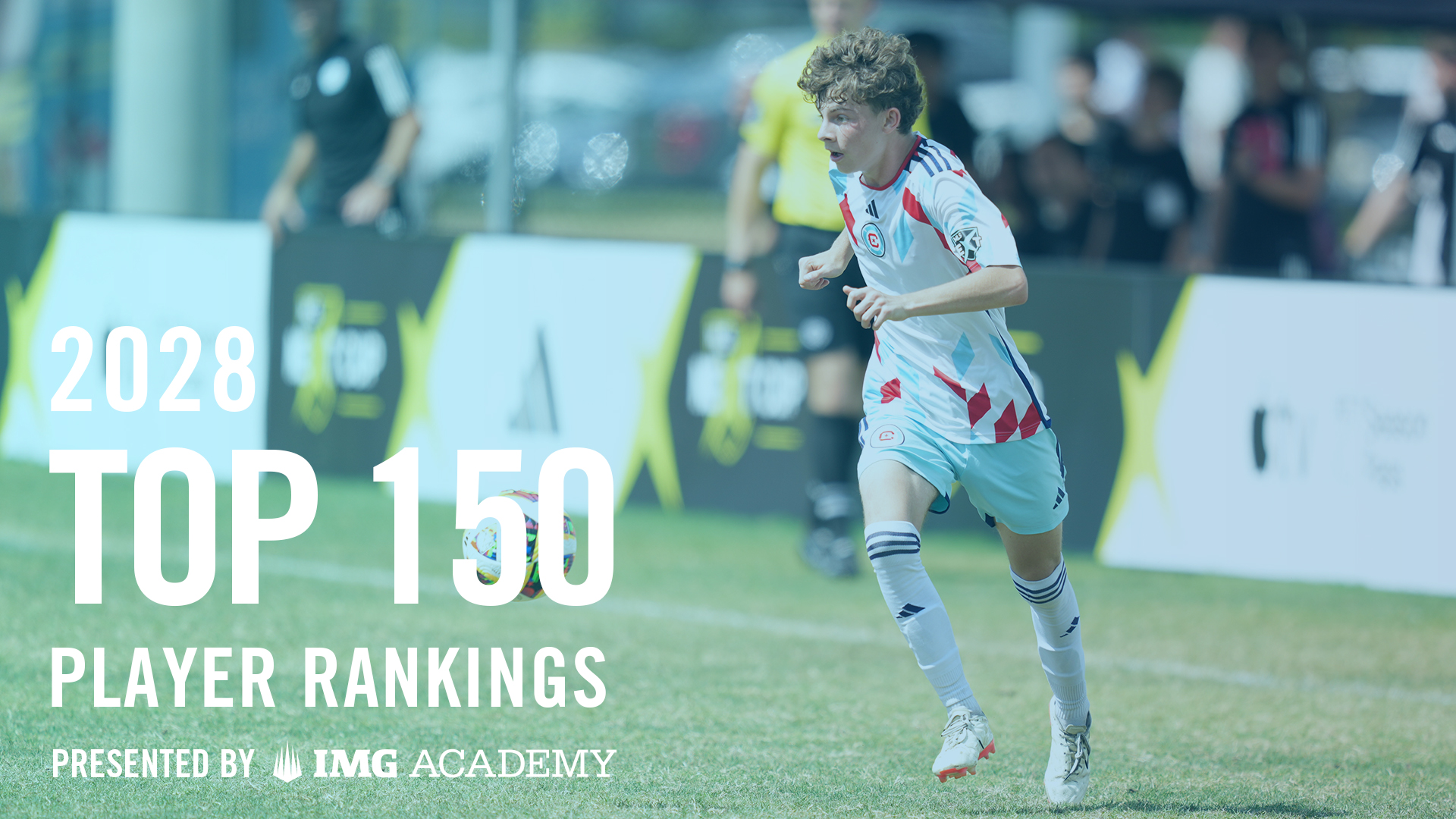 IMG Academy Player Rankings: Boys 2028