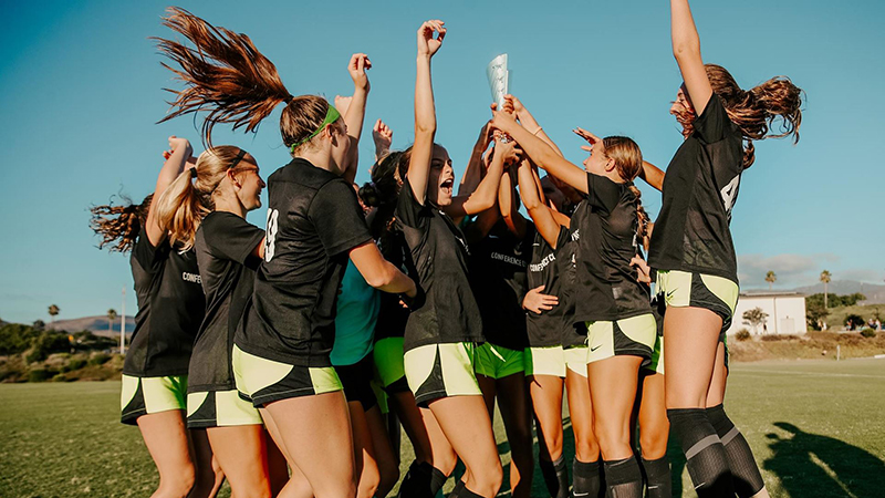 ECNL Girls Conference Cup Rosters