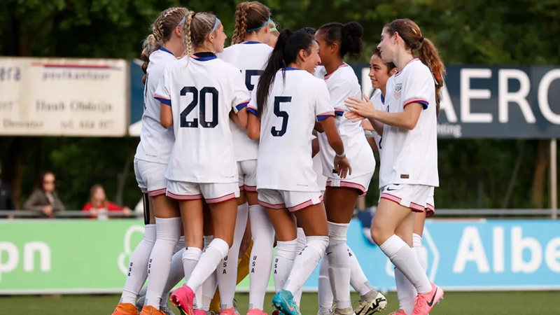 Get to Know the U.S. Under-15 GNT