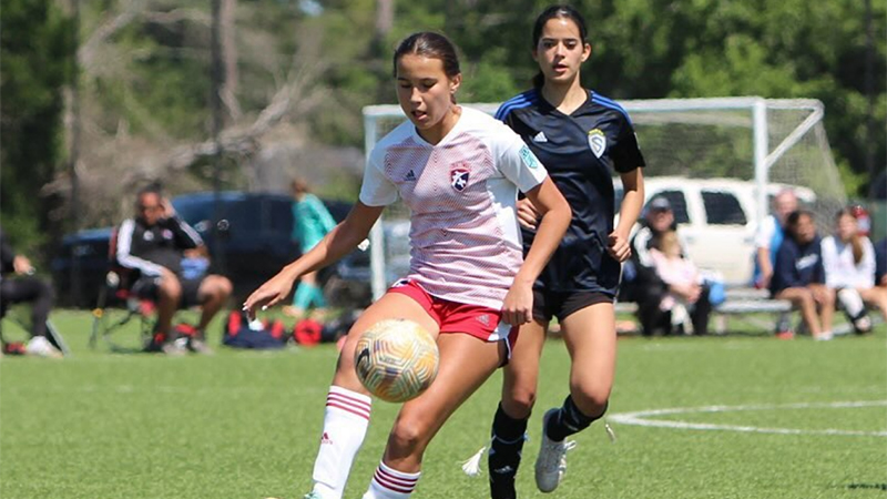 ECNL Girls Conf. Cup Players to Watch