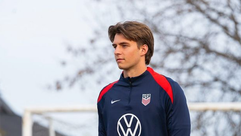 Full Team Candidates from U20 MNT Squad