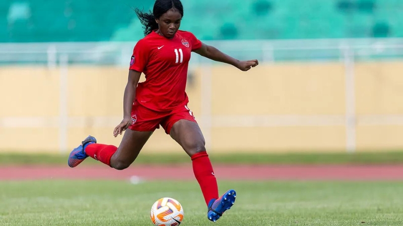 Women's International Freshmen to Know