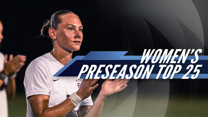 TDS Women's Division I Top 25: Preseason