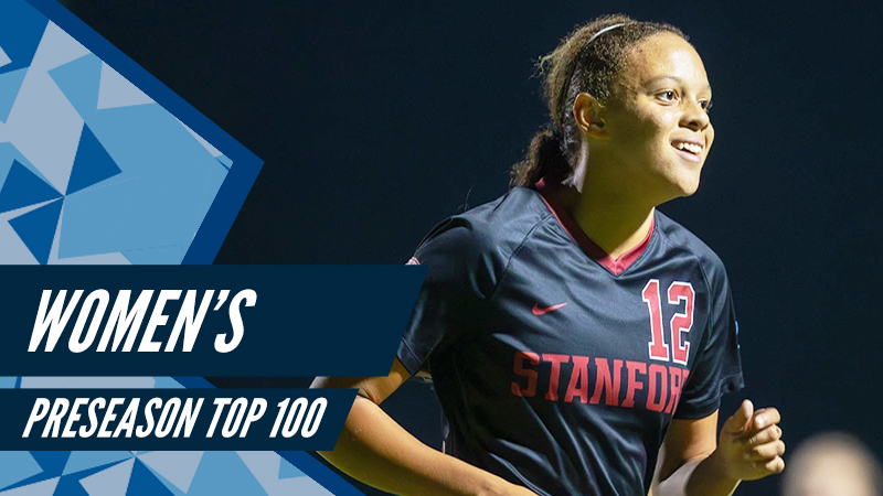 Women's College Preseason Top 100 Players