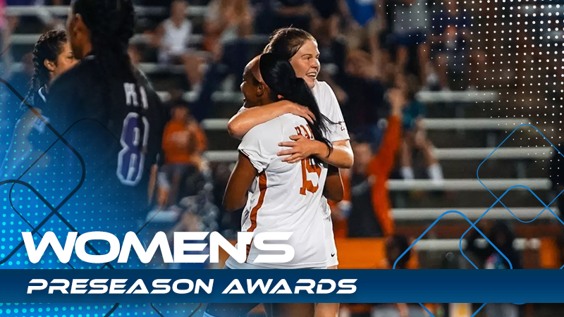 2024 Women's Division I Preseason Awards