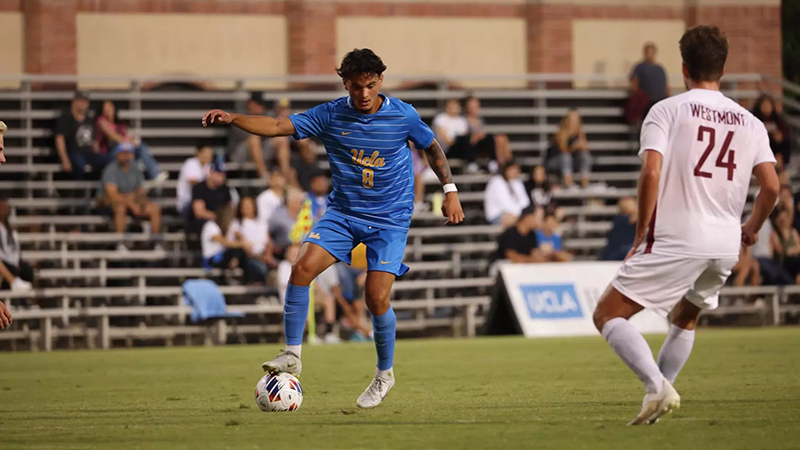 MLS Academy Alumni in College: Part 2