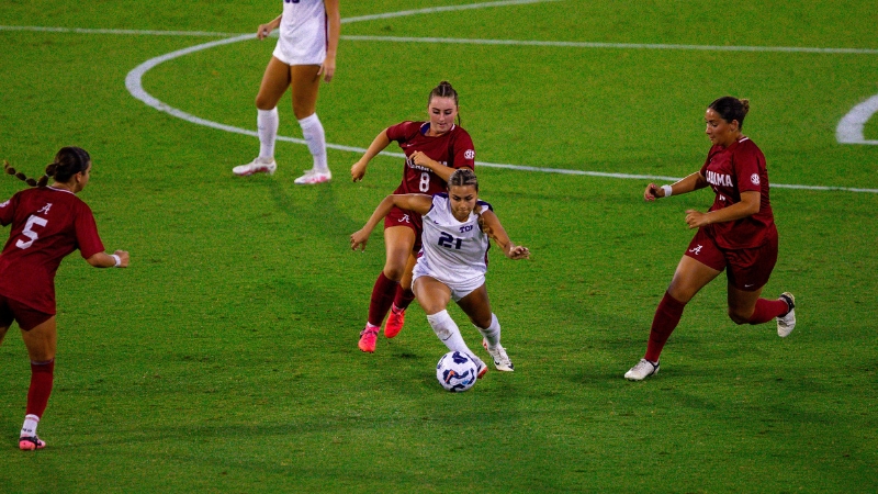 Week One Trends of Women’s College Soccer