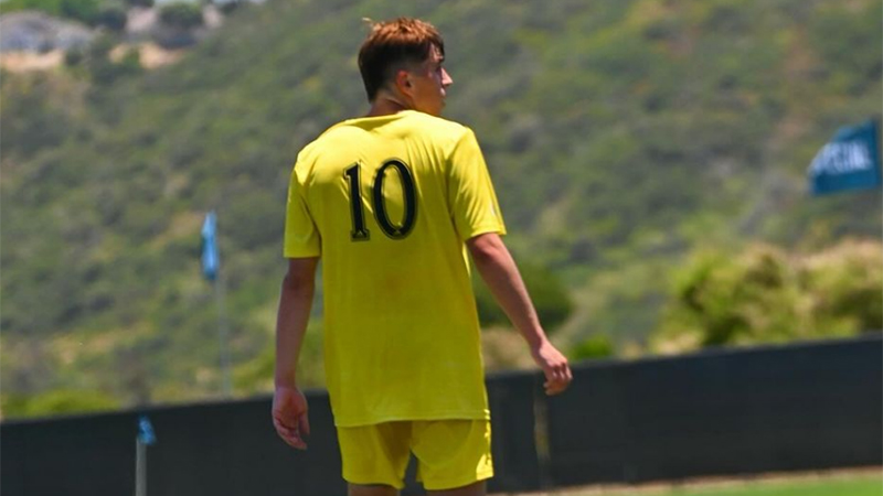 ECNL Boys Northern Cal Players to Watch