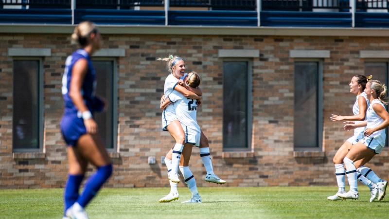 Best of Women’s College Soccer Week Two