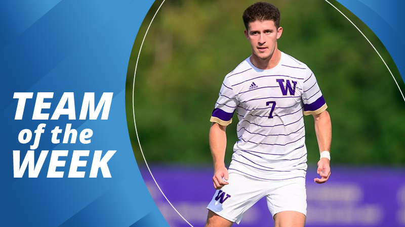 Men's Team of the Week: September 2