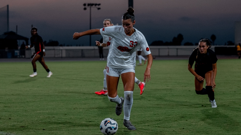 Best of Women’s College Soccer Week Three