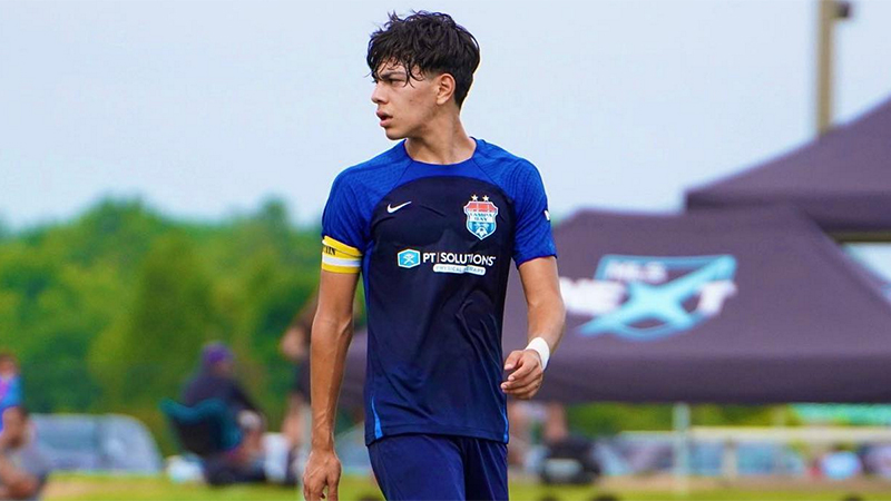 MLS NEXT: Under-17 Players to Know