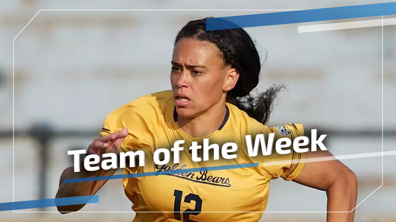 Women's Team of the Week: September 9