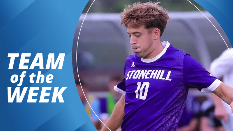 Men's Team of the Week: September 9