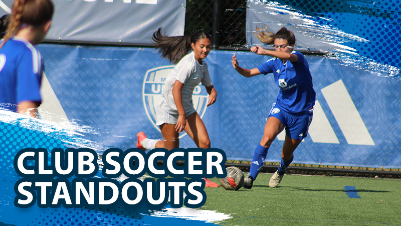 Club Soccer Standouts: September 7-8