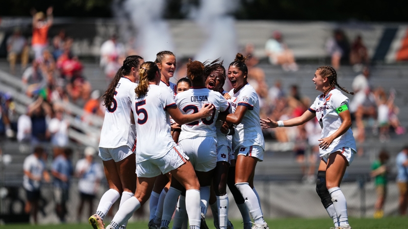 Best of Women’s College Soccer Week Four