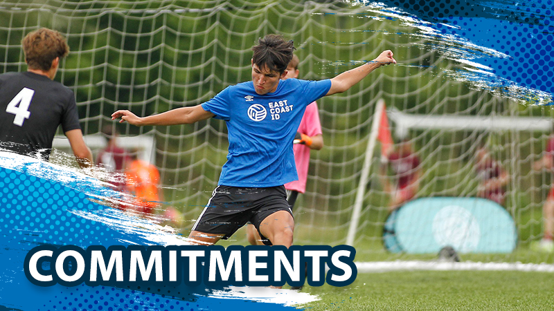 Commitments: A Midfielder Moves South