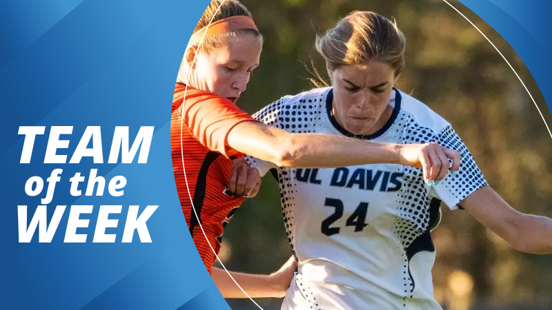 Women's Team of the Week: September 16