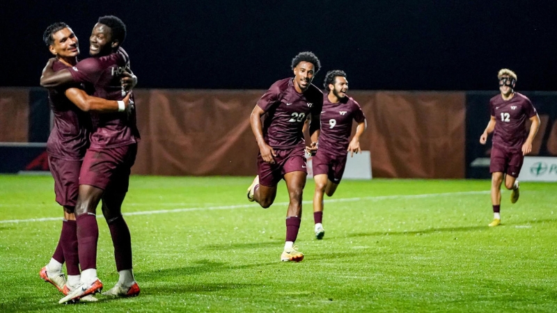 Best of Men’s College Soccer Week Four