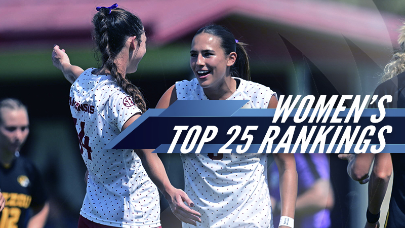 TDS Women's Division l Top 25: September 23