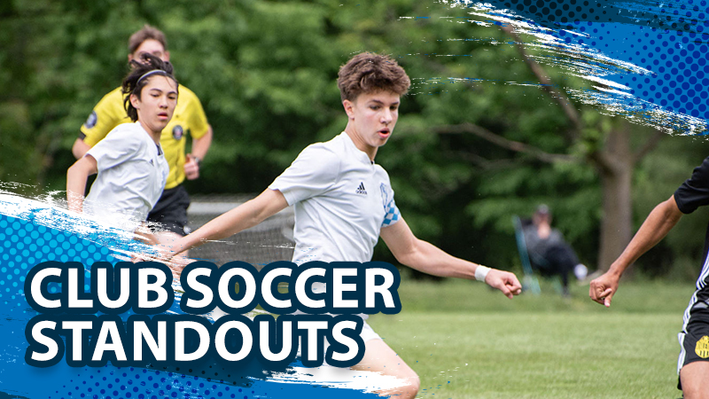 Club Soccer Standouts: September 21-22