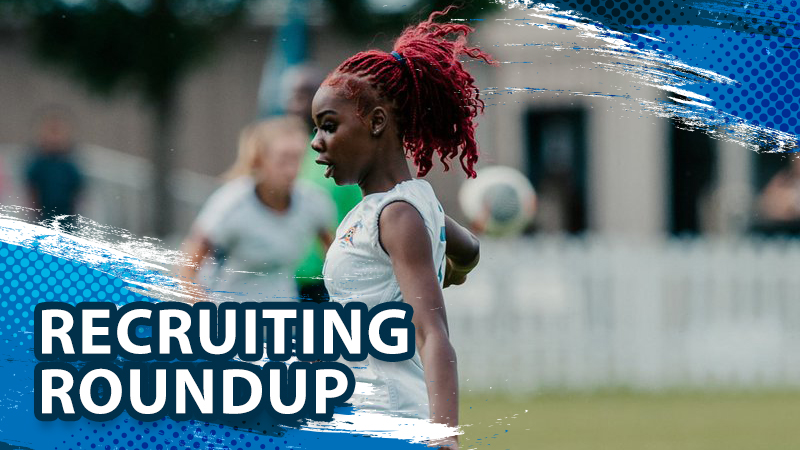 Recruiting Roundup: September 30-October 6