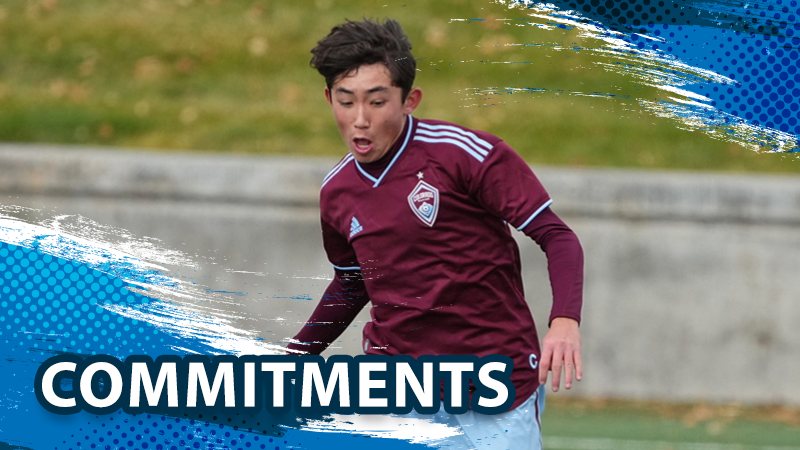 Commitments: Pak Off to Penn