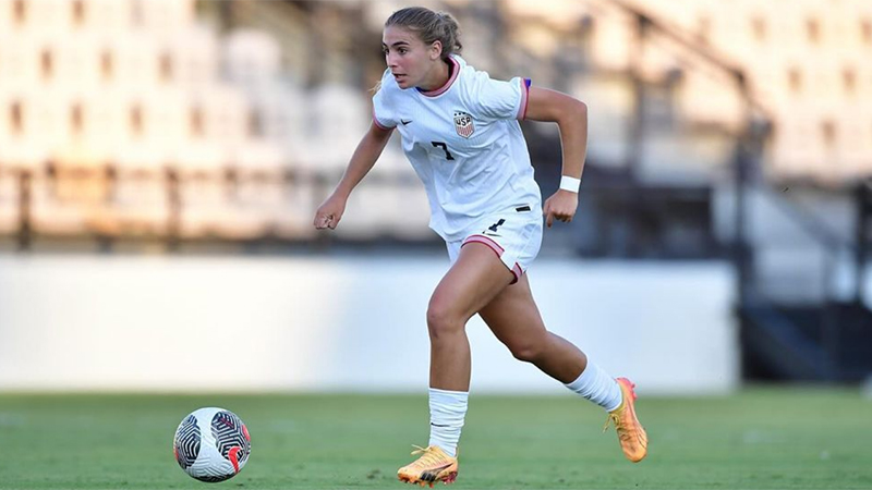 Schoepfer Names U17 WNT World Cup Roster