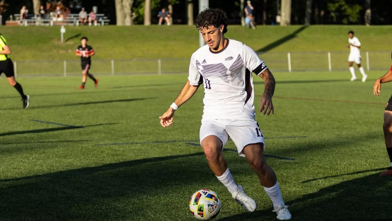 Best of Men’s College Soccer Week Six