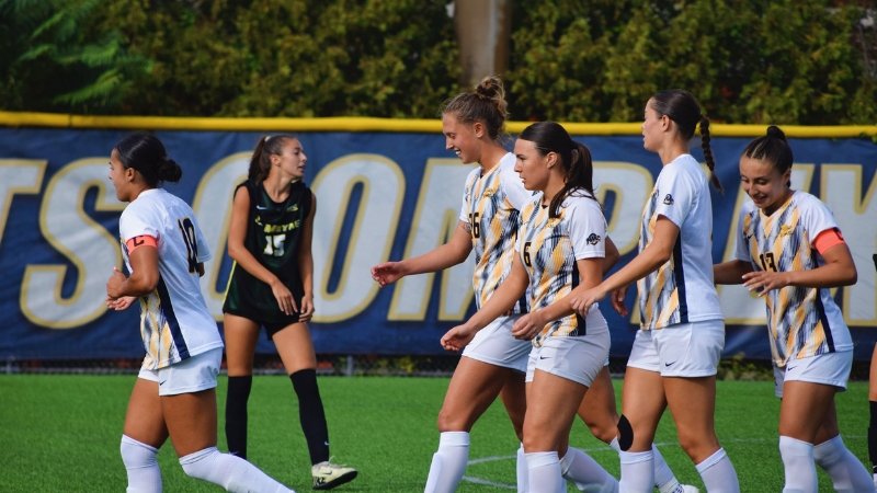 Best of Women’s College Soccer Week Seven