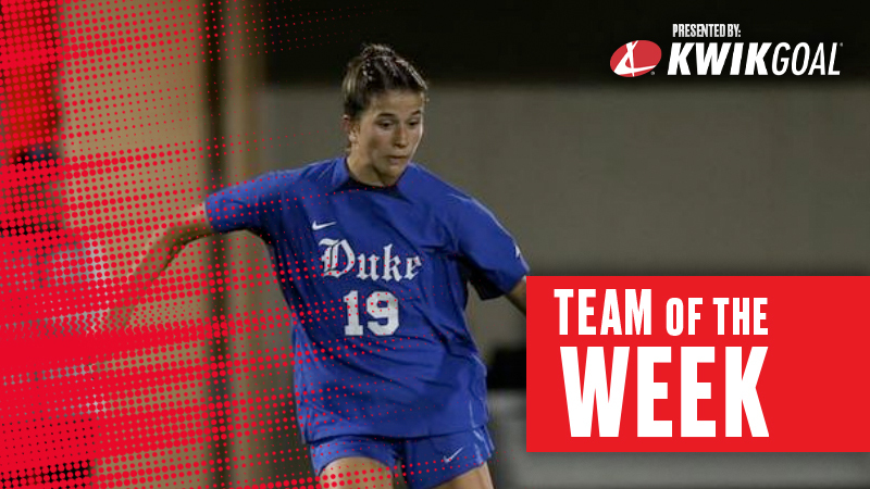 Women's Team of the Week: October 14