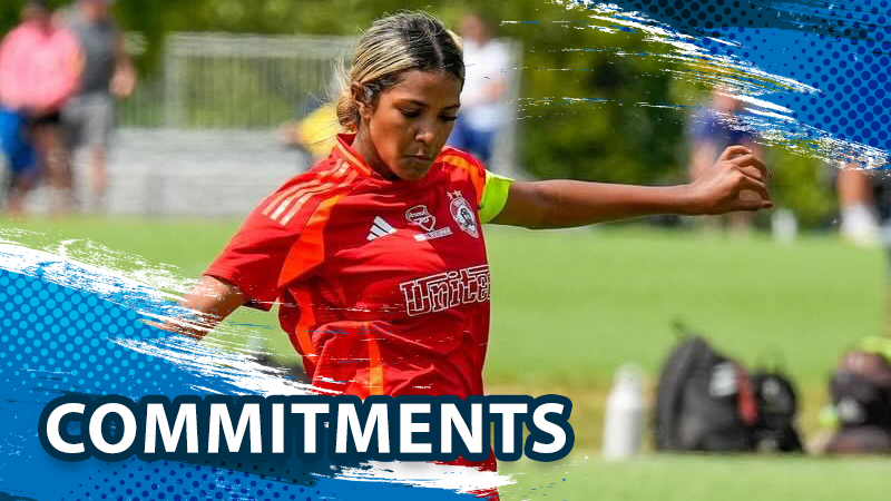 Commitments: USYNT Standout Makes Decision