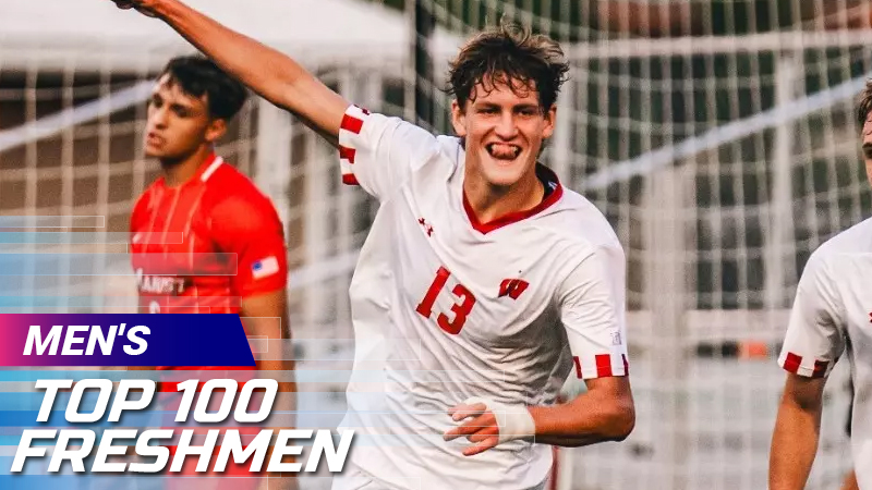 Men's Midseason Top 100 Freshmen