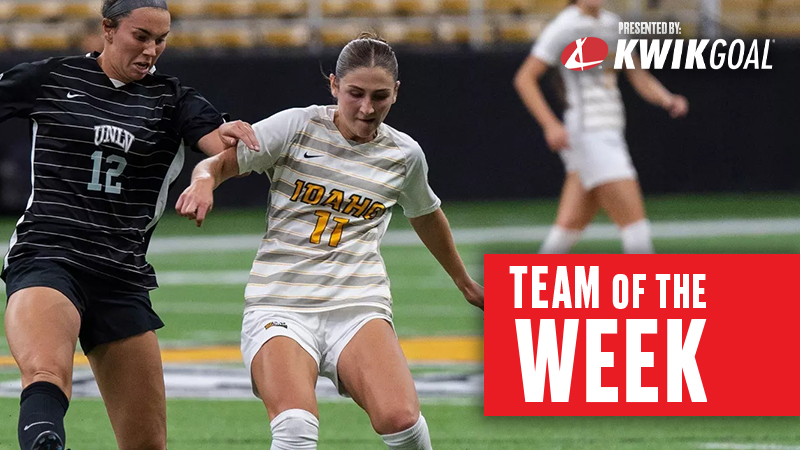 Women's Team of the Week: October 21