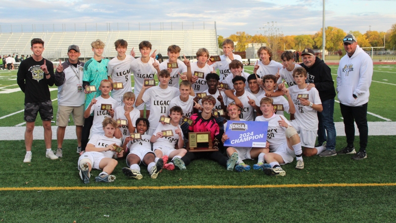 Midwest High School Roundup - October