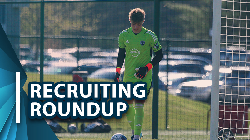 Recruiting Roundup: October 28-November 3